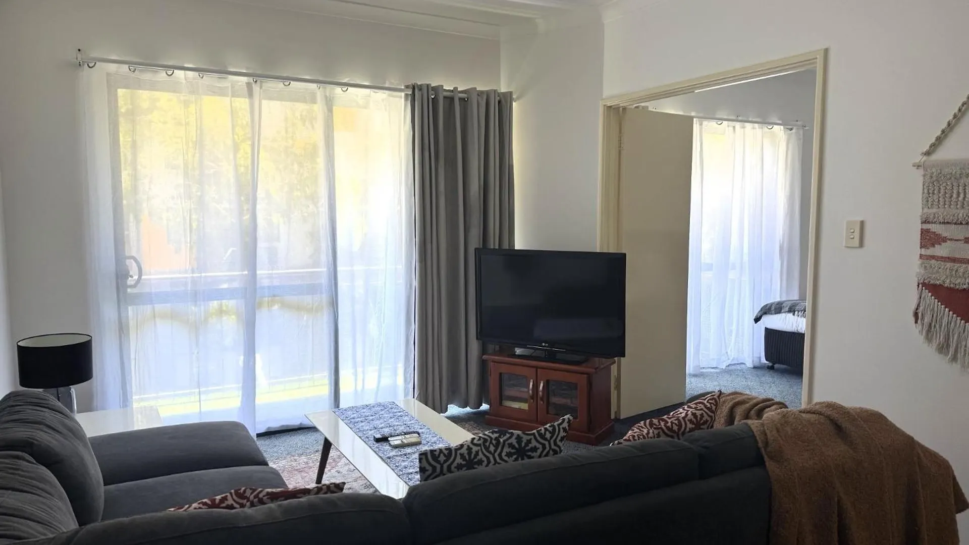 14 Roomy Restrelax Eastperth 2Brparking Appartement Perth