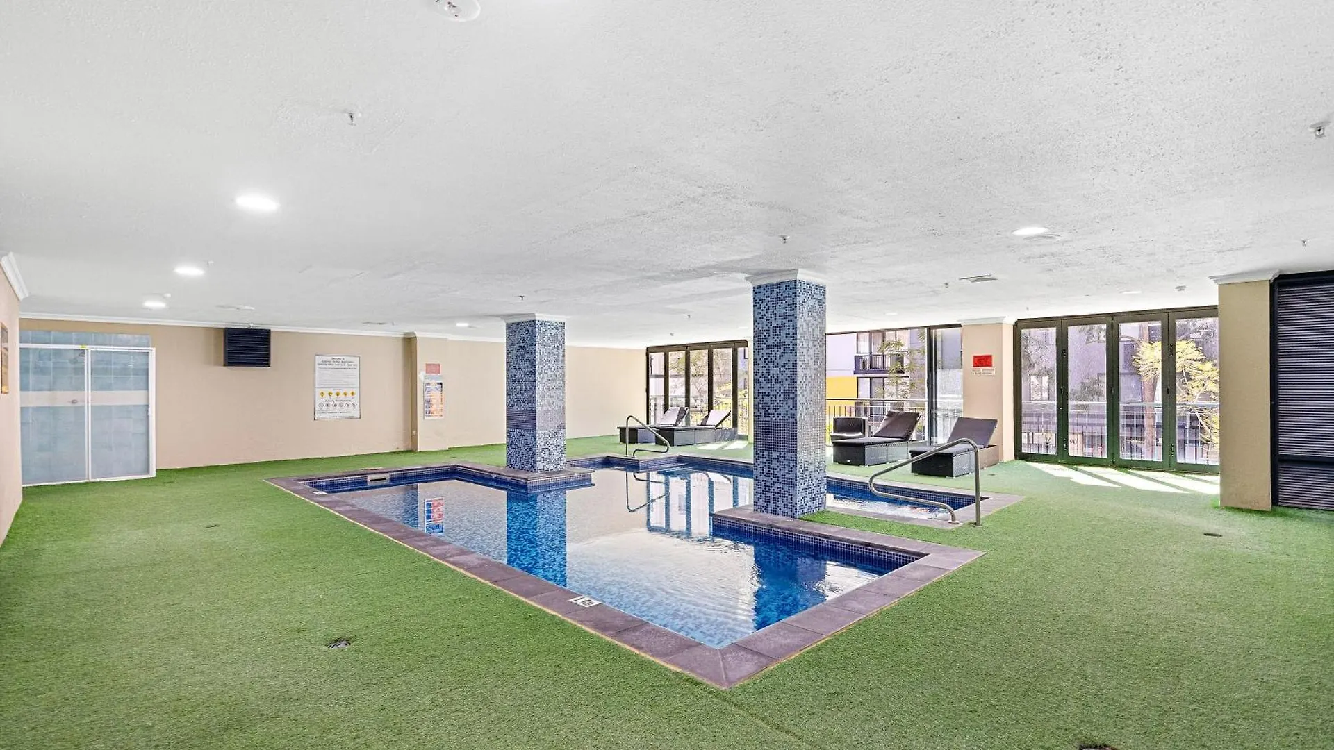 Apartamento 14 Roomy Restrelax Eastperth 2Brparking Australia