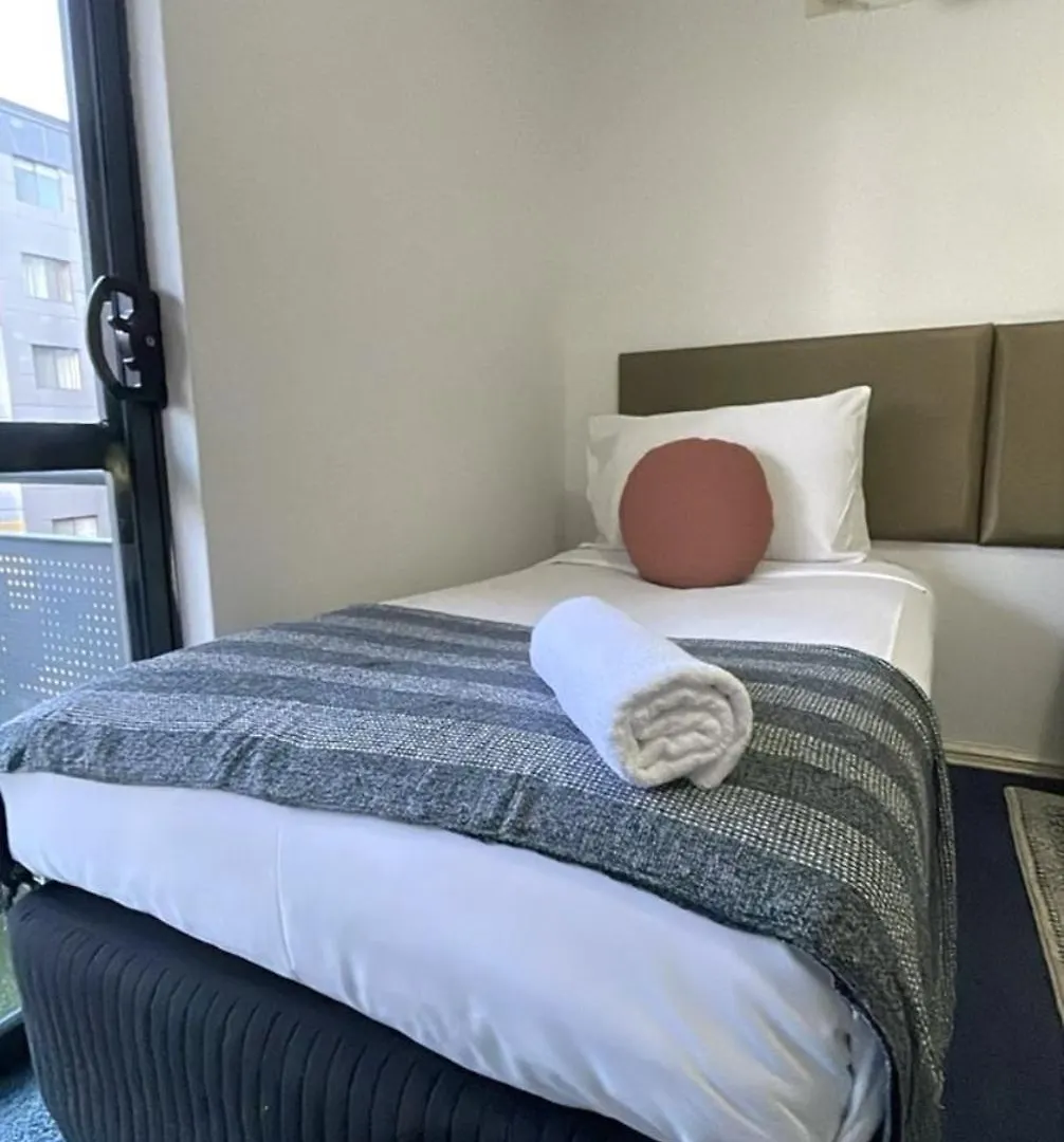 Apartamento 14 Roomy Restrelax Eastperth 2Brparking Australia