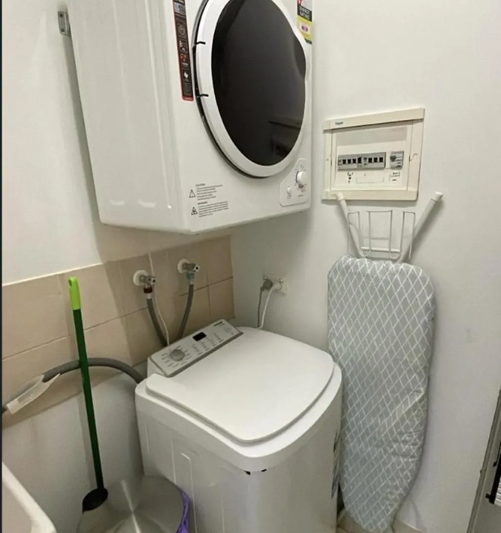 Apartamento 14 Roomy Restrelax Eastperth 2Brparking