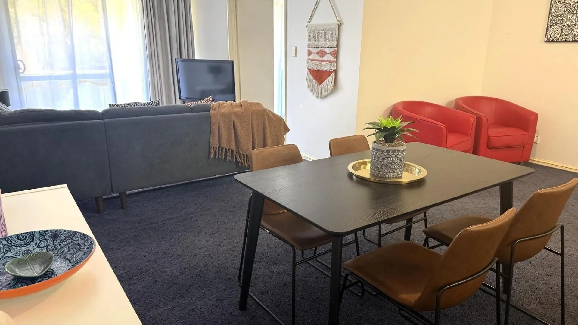 Apartamento 14 Roomy Restrelax Eastperth 2Brparking