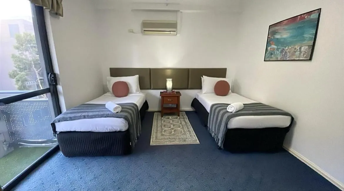 14 Roomy Restrelax Eastperth 2Brparking 0*, Perth Australia